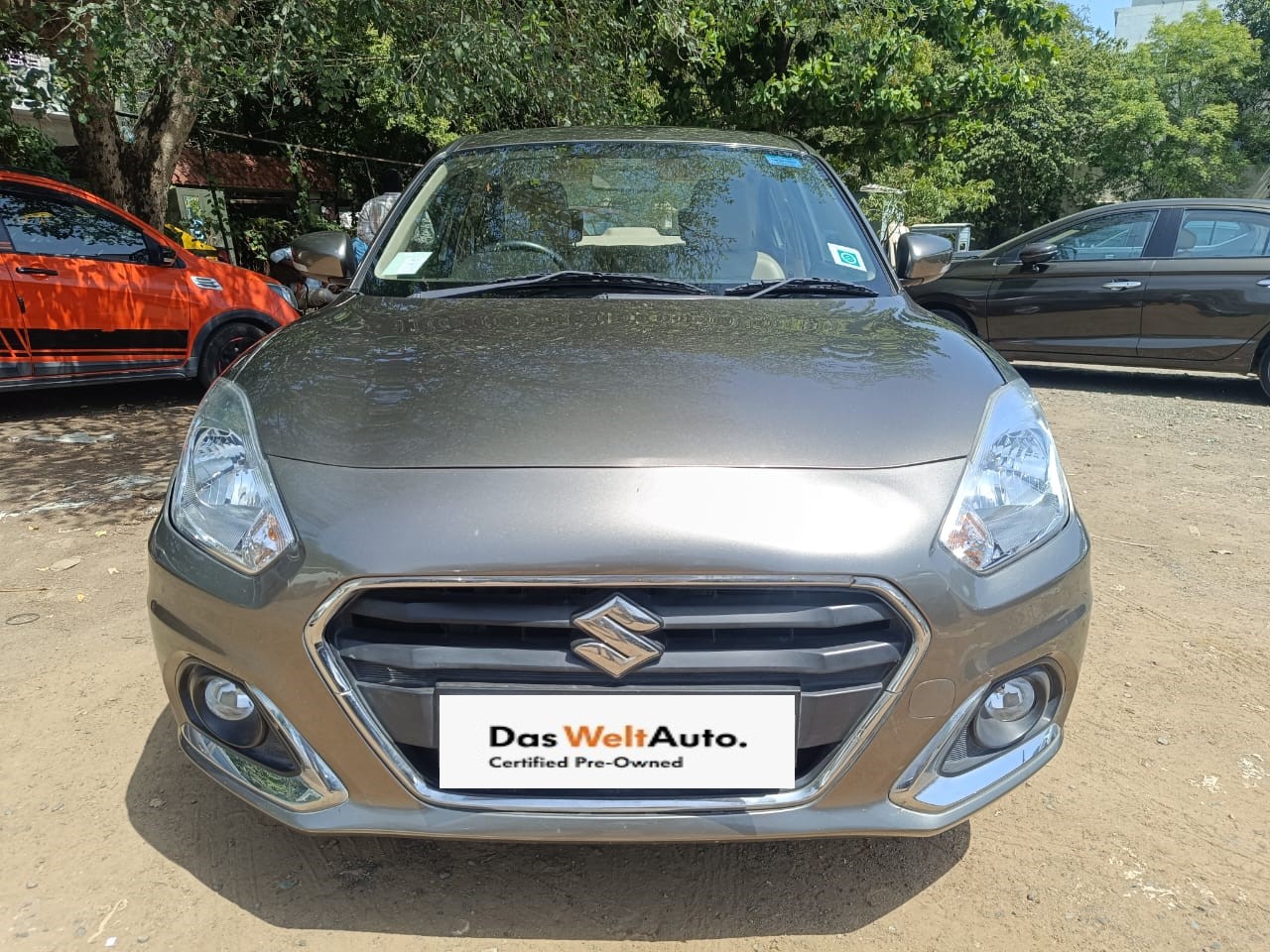 Maruti Suzuki Dzire(2020-2024) Zxi